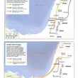 Load image into Gallery viewer, Deluxe Then &amp; Now Bible Maps - New &amp; Expanded Edition
