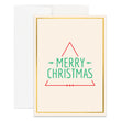 Load image into Gallery viewer, Christian Merry Christmas Holiday Card
