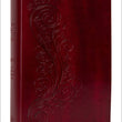 Load image into Gallery viewer, Personalized Bible Custom Text Your Name NASB New Inductive Study Bible Milano Softone Burgundy
