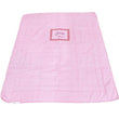 Load image into Gallery viewer, Embroidered Scripture Baby Quilt
