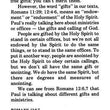 Load image into Gallery viewer, The Gifts and Calling of God - Kenneth E. Hagin
