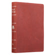 Load image into Gallery viewer, Personalized KJV Super Giant Print Holy Bible Full Grain Premium Leather Thumb Index Burgundy
