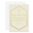 Load image into Gallery viewer, Ministry Appreciation Card for Pastor Family
