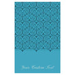 Load image into Gallery viewer, Personalized NIV Super-Giant Print Reference Bible Leathersoft Turquoise New International Version
