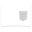 Load image into Gallery viewer, Personalized Greeting Card Custom Your Photo Image Upload Your Text Greeting Card For All Occasions, Christmas, Holiday, Wedding, Birthday, Thank You Card
