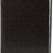 Load image into Gallery viewer, Personalized KJV Black Faux Leather Zippered Pocket Bible
