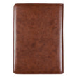 Load image into Gallery viewer, Faithful Servant 2 Chronicles 15:7 Legal Size Zippered Portfolio
