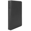 Load image into Gallery viewer, Personalized Custom Text Your Name NLT Premium Gift Bible LeatherLike Black New Living Translation

