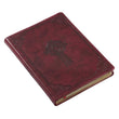 Load image into Gallery viewer, Brown Celtic Cross Journal
