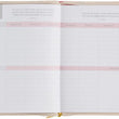 Load image into Gallery viewer, Personalized 2022 Make Today Amazing Large Floral Faux Leather 18-month Planner For Women Psalm 118:24
