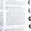 Load image into Gallery viewer, Personalized NIV The Charles F. Stanley Life Principles Bible Leathersoft Black Thumb Indexed
