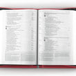 Load image into Gallery viewer, Matthew 19:26 Faux Leather Pink Personalized Bible Cover for Women
