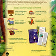 Load image into Gallery viewer, Personalized NIrV Adventure Bible for Early Readers Blueberry New International Reader's Version
