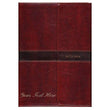 Load image into Gallery viewer, Personalized Bible Spanish NIV Super Giant Bonded Leather w/Flap (NVI Super Gigante Piel Cuero)

