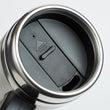 Load image into Gallery viewer, Blessed is the Man Psalm 84:5 Stainless Steel Travel Mug With Handle
