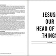 Load image into Gallery viewer, Personalized NIV The Jesus Bible Leathersoft Robin's Egg Blue
