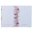 Load image into Gallery viewer, The Plans I Have for You Jeremiah 29:11 Floral Wire-bound Journal
