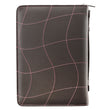 Load image into Gallery viewer, Love Pink Faux Leather Personalized Bible Cover For Women
