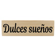 Load image into Gallery viewer, Dulces sueños Spanish Wood Decor
