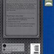 Load image into Gallery viewer, Personalized Bible with Custom Text NIV Kids' Bible Armor of God Bible Italian Duo-Tone Blue/Silver
