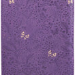 Load image into Gallery viewer, Amazing Grace Bible Study Kit Purple LuxLeather
