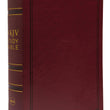 Load image into Gallery viewer, Personalized NKJV Study Bible Leathersoft Red
