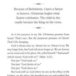Load image into Gallery viewer, Because of Bethlehem - Max Lucado
