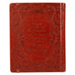 Load image into Gallery viewer, Personalized KJV My Creative Bible Journaling Bible LuxLeather Hardcover Brown King James Version
