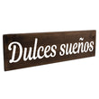Load image into Gallery viewer, Dulces sueños Spanish Wood Decor
