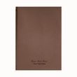 Load image into Gallery viewer, Personalized Custom Text Your Name KJV Thompson Chain-Reference Bible Comfort Print Genuine Leather | Calfskin Brown (Indexed)
