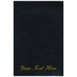 Load image into Gallery viewer, Personalized NIV Life Application Study Bible Large Print Bonded Leather Black
