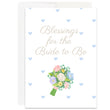 Load image into Gallery viewer, Christian Bridal Shower Card
