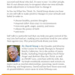 Load image into Gallery viewer, You Are What You Think [Paperback] Stoop, Dr David
