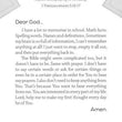 Load image into Gallery viewer, One-minute Prayer For Boys

