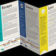 Load image into Gallery viewer, Twelve Tribes of Israel Pamphlet
