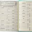 Load image into Gallery viewer, Personalized KJV My Promise Bible Teal Faux Leather Hardcover
