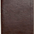 Load image into Gallery viewer, Personalized RVR 1960 Biblia de Estudio Scofield Tamano Personal Chocolate Oscuro Símil Piel (SPANISH)
