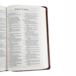 Load image into Gallery viewer, Personalized Custom Text Your Name ESV Premium Gift Holy Bible TruTone Brown English Standard Version
