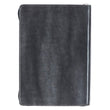 Load image into Gallery viewer, Be Strong &amp; Courageous Joshua 1:9 LuxLeather Journal
