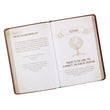 Load image into Gallery viewer, Personalized Devotional Custom Text Anchor for The Soul Brown

