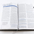 Load image into Gallery viewer, Personalized NIV The Charles F. Stanley Life Principles Bible Leathersoft Black Thumb Indexed
