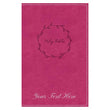Load image into Gallery viewer, Personalized Custom Text Your Name KJV Deluxe Gift Holy Bible Pink Leathersoft King James Version
