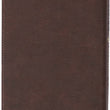 Load image into Gallery viewer, Personalized Blessed is The Man Faux Leather Classic Journal Jeremiah 17:7
