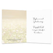 Load image into Gallery viewer, Christian Sympathy Peace I Leave With You Card
