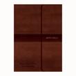 Load image into Gallery viewer, Personalized Custom Text Your Name RVR 1060 Biblia Compacta Letra Gde. Piel Imit. Marron Solapa Mag. (Spanish)
